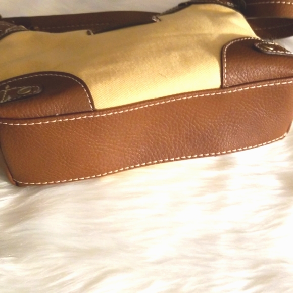 Vintage 🇺🇲Caribbean Joe Canvas Mini Purse - Picture 3 of 9